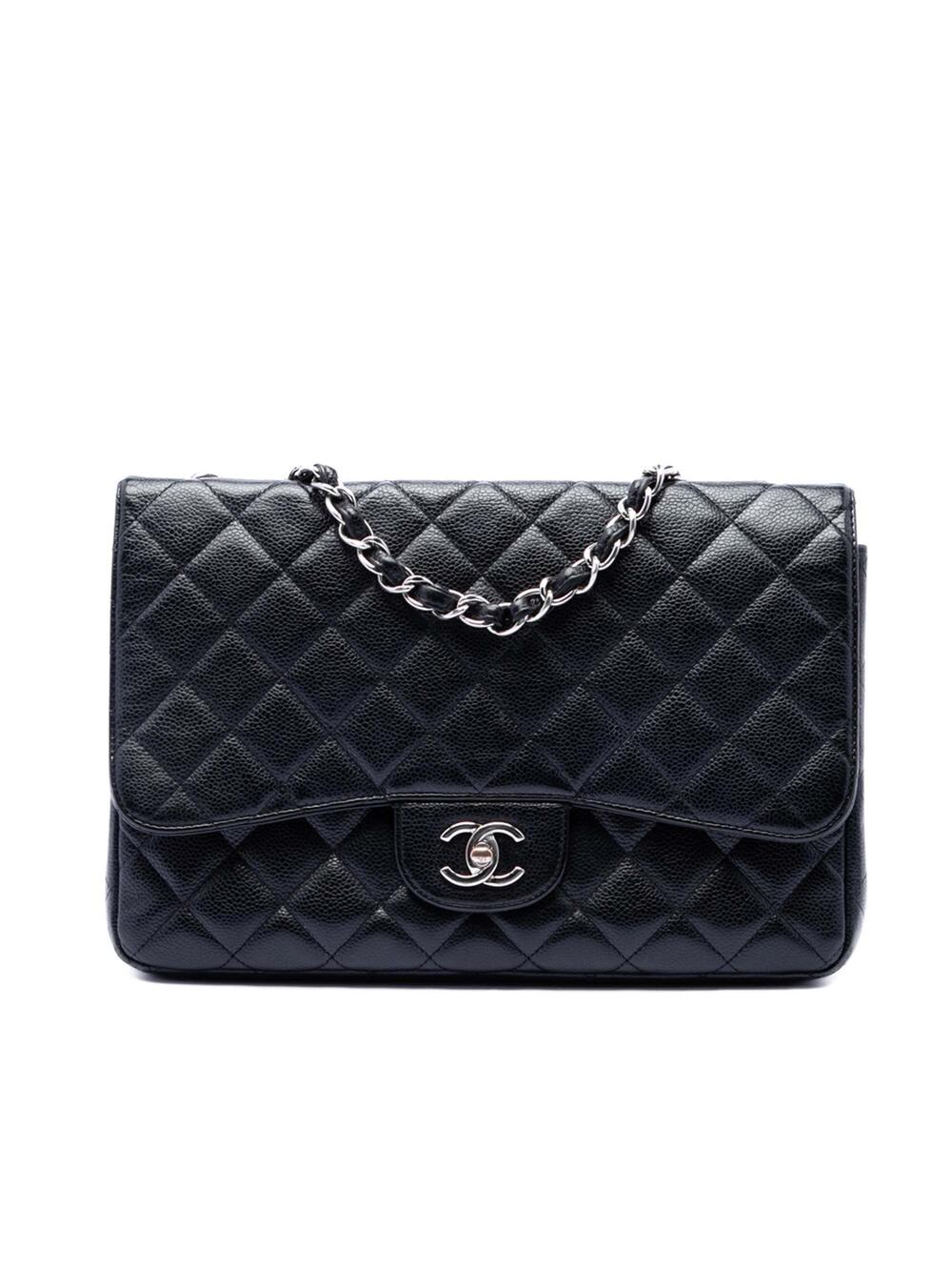 Chanel Vintage Classic Single Flap Bag #376874C48B